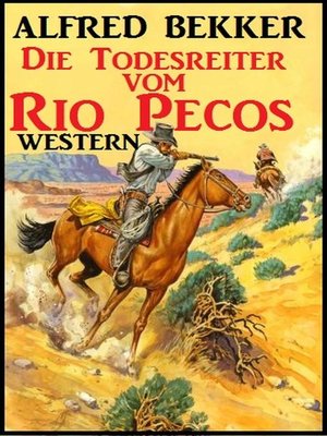 cover image of Alfred Bekker Western